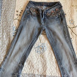 Cowgirl jeans